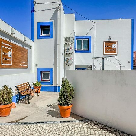 מלון Cercal do Alentejo Solar Do Alentejo מראה חיצוני תמונה