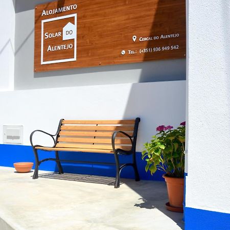 מלון Cercal do Alentejo Solar Do Alentejo מראה חיצוני תמונה