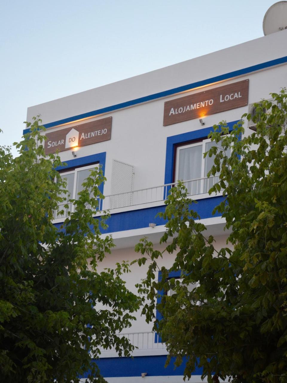 מלון Cercal do Alentejo Solar Do Alentejo מראה חיצוני תמונה