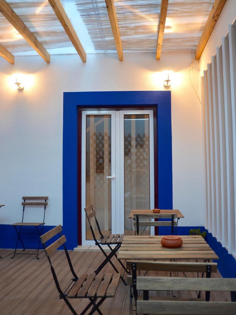 מלון Cercal do Alentejo Solar Do Alentejo מראה חיצוני תמונה